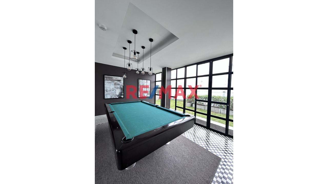 Exclusivo Departamento En San Isidro