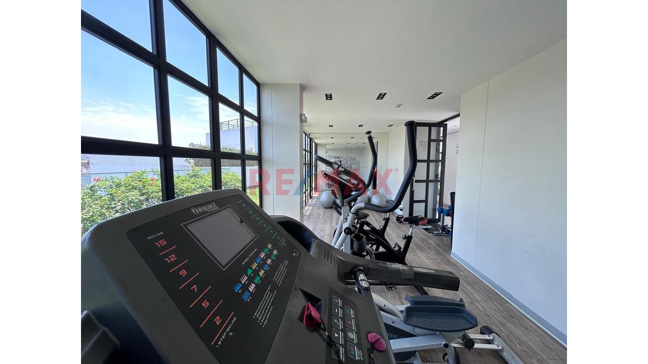 Exclusivo Departamento En San Isidro — foto 10