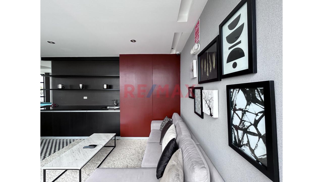 Exclusivo Departamento En San Isidro — foto 12
