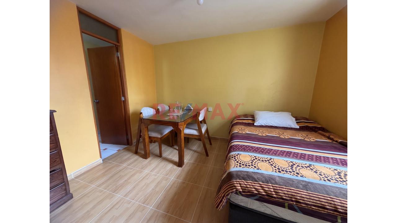 Se Vende Departamento 6To Piso - Los Olivos - 6