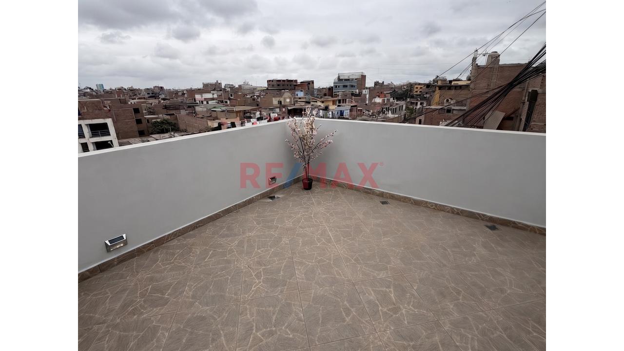 Se Vende Departamento 6To Piso - Los Olivos - 4