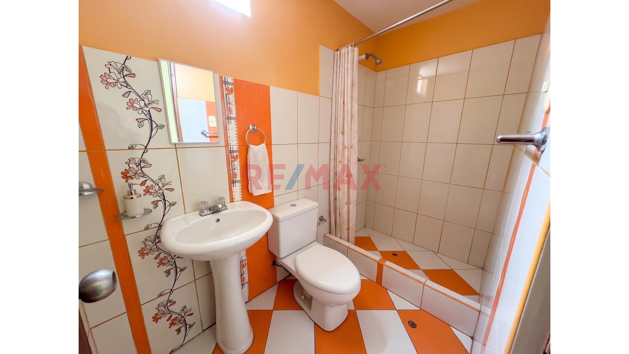 Se Vende Departamento 6To Piso - Los Olivos - 8