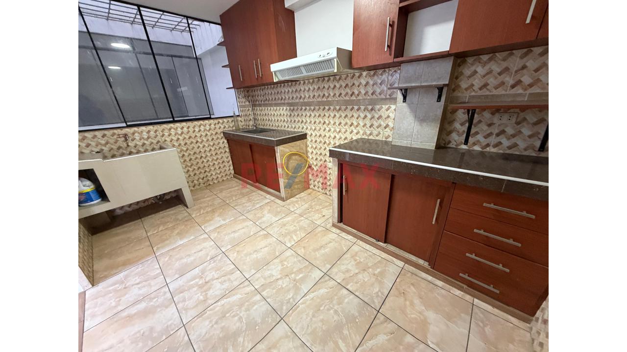 Departamento En Venta En Urbanización Santo Domingo – 5.ª Etapa - 3