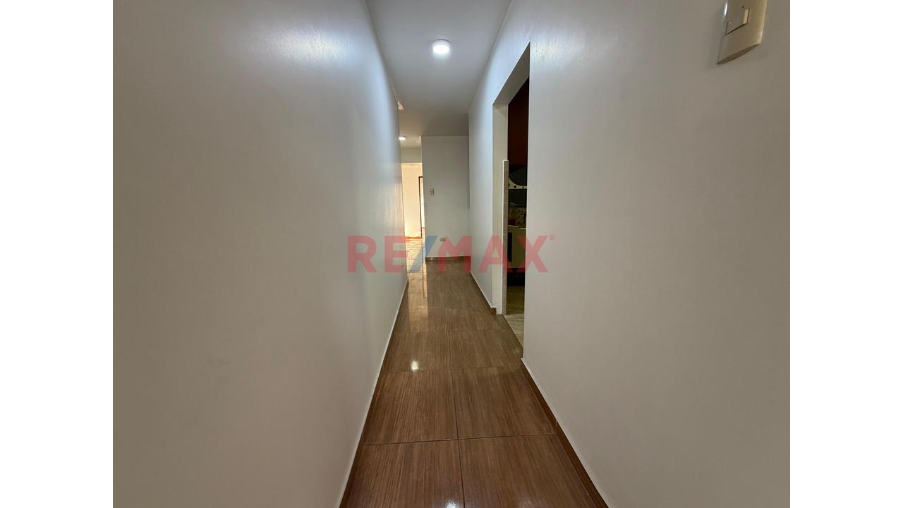 Departamento En Venta En Urbanización Santo Domingo – 5.ª Etapa - 4