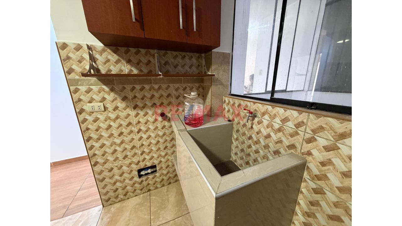 Departamento En Venta En Urbanización Santo Domingo – 5.ª Etapa - 8