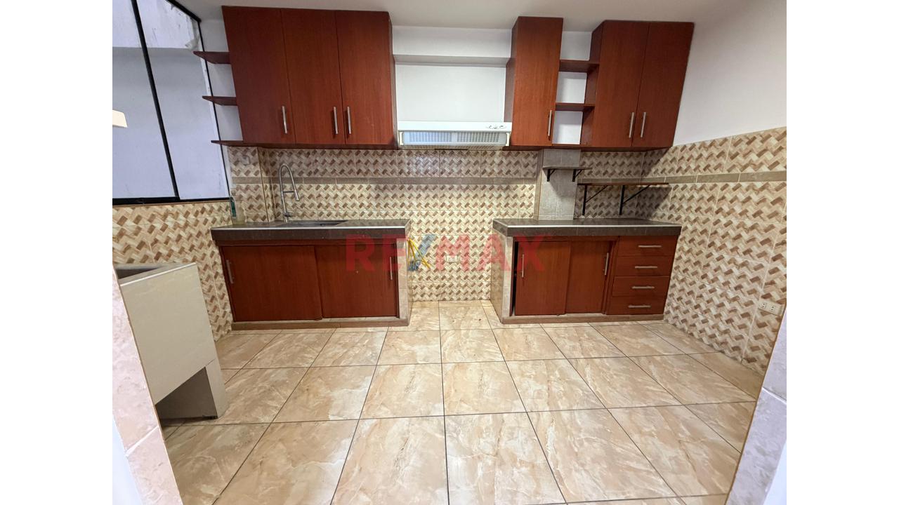 Departamento En Venta En Urbanización Santo Domingo – 5.ª Etapa - 6