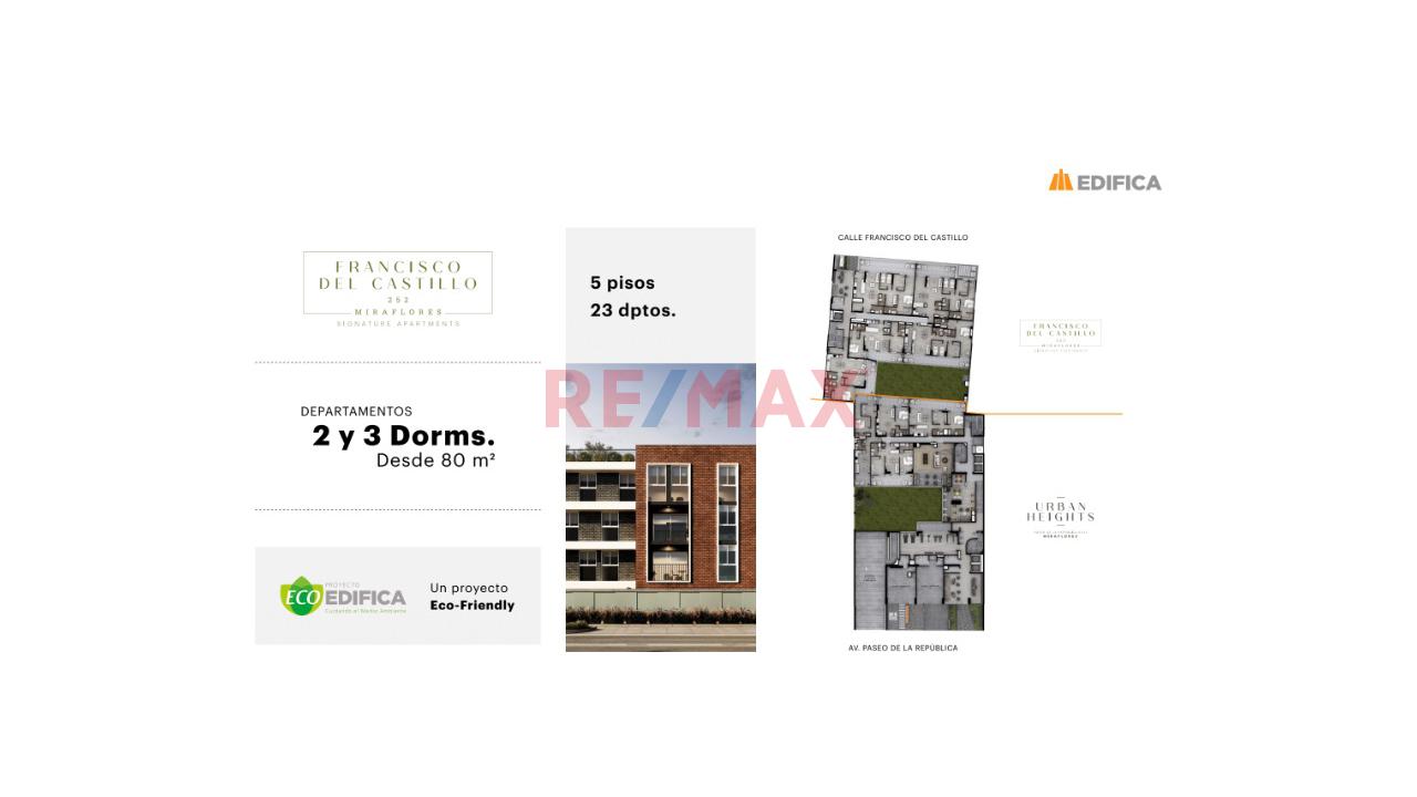 Urban Heights | Departamentos Modernos En Miraflores Desde 40 M² ⭐ — foto 3