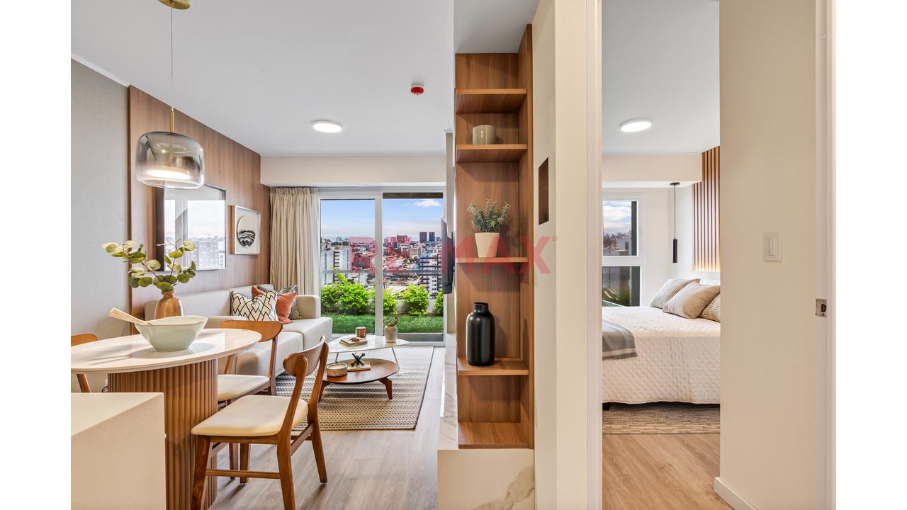 Urban Heights | Departamentos Modernos En Miraflores Desde 40 M² ⭐ — foto 10