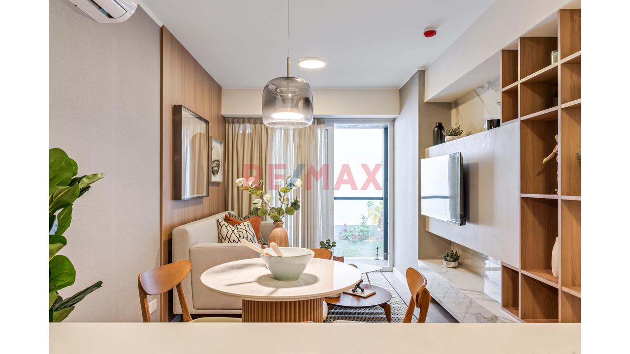 Urban Heights | Departamentos Modernos En Miraflores Desde 40 M² ⭐ — foto 7
