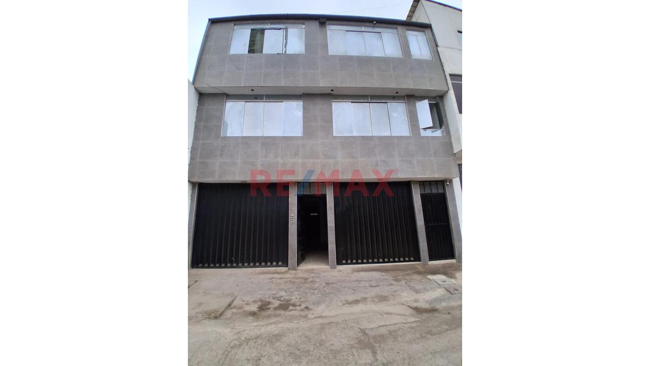Venta De Casa Moderna Y Comercial En Cooperativa Las Vertientes Ves - 7