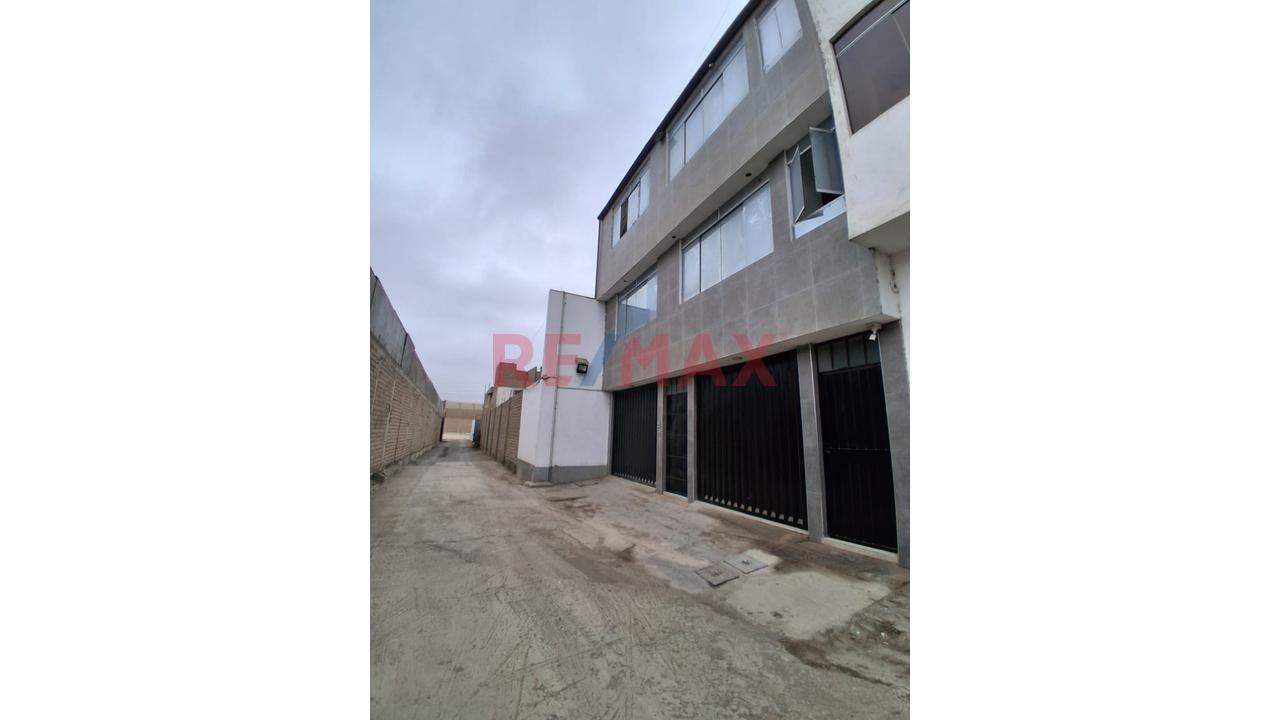 Venta De Casa Moderna Y Comercial En Cooperativa Las Vertientes Ves