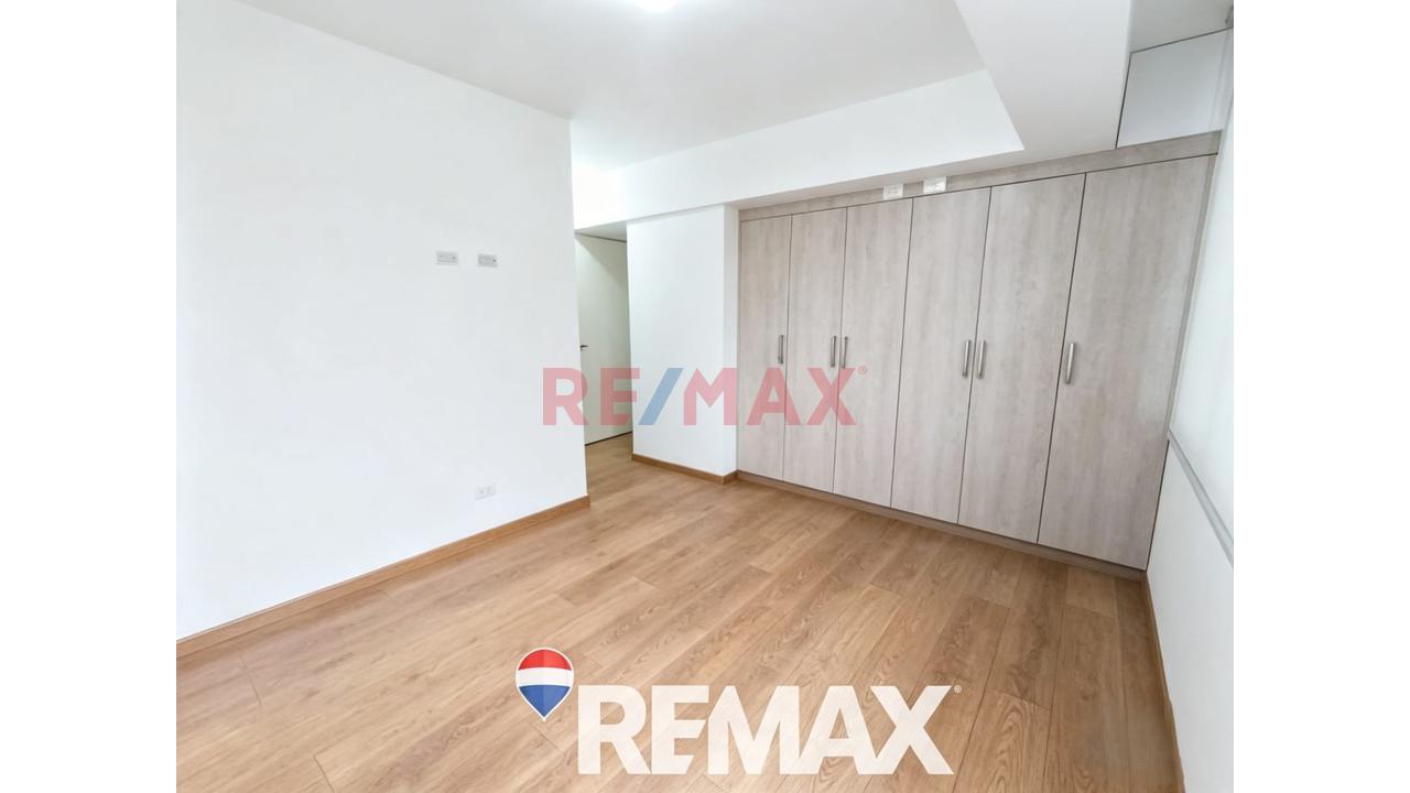 Alquiler De Departamento En Corpac, San Borja. 90M2. - 14