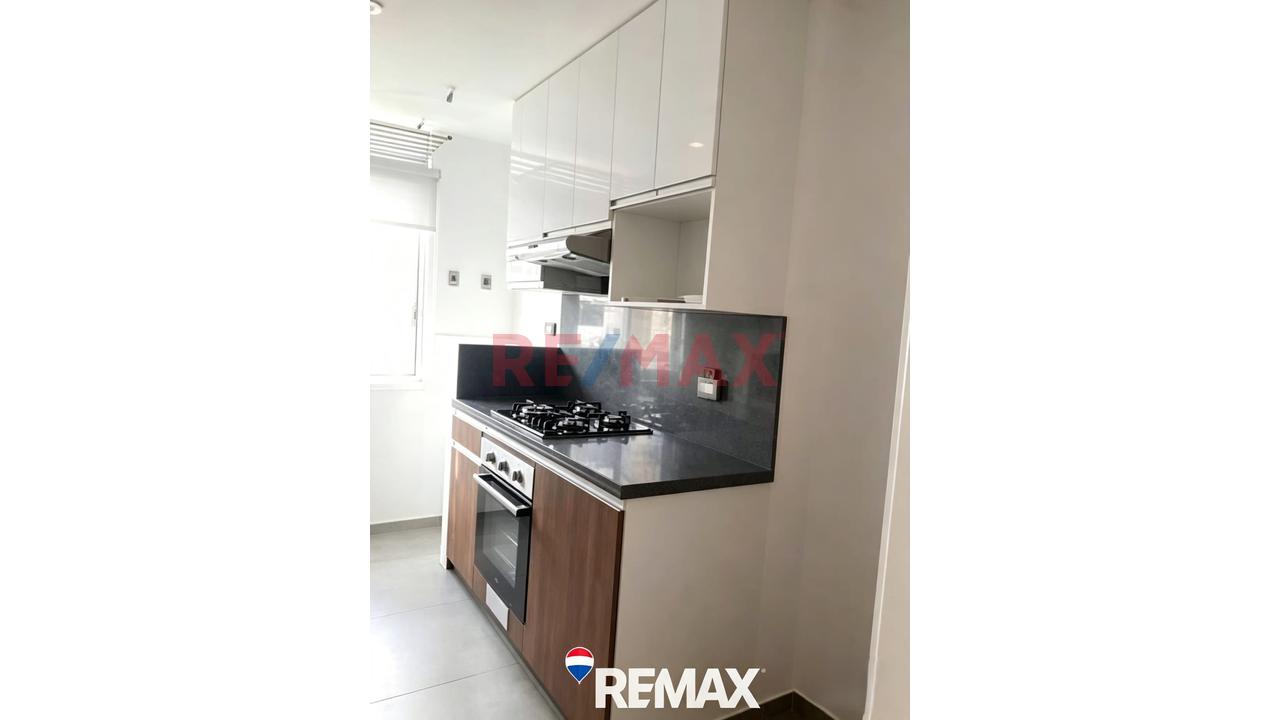 Alquiler De Departamento En Corpac, San Borja. 90M2. - 6