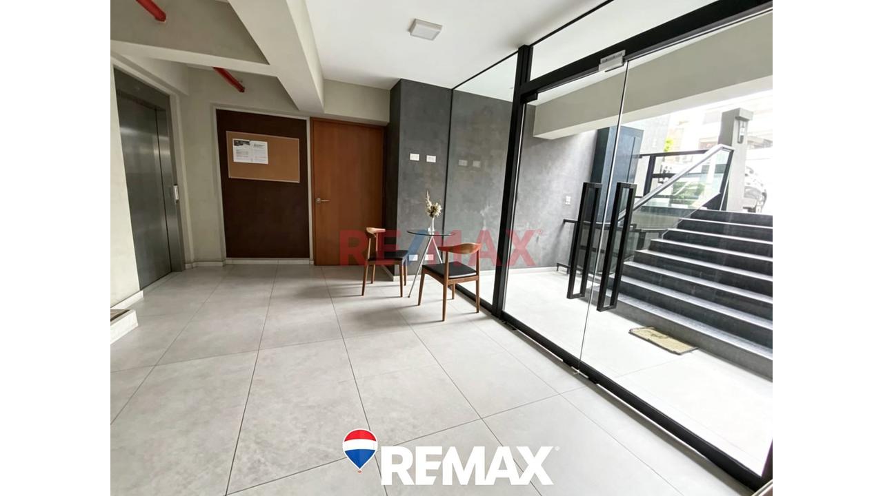 Alquiler De Departamento En Corpac, San Borja. 90M2. - 19