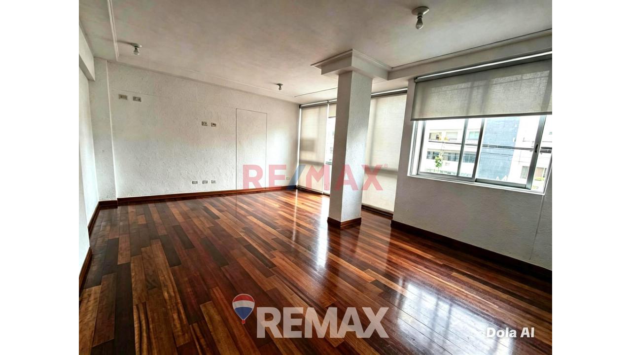 Alquiler De Departamento En Corpac, San Borja. 90M2. - 4