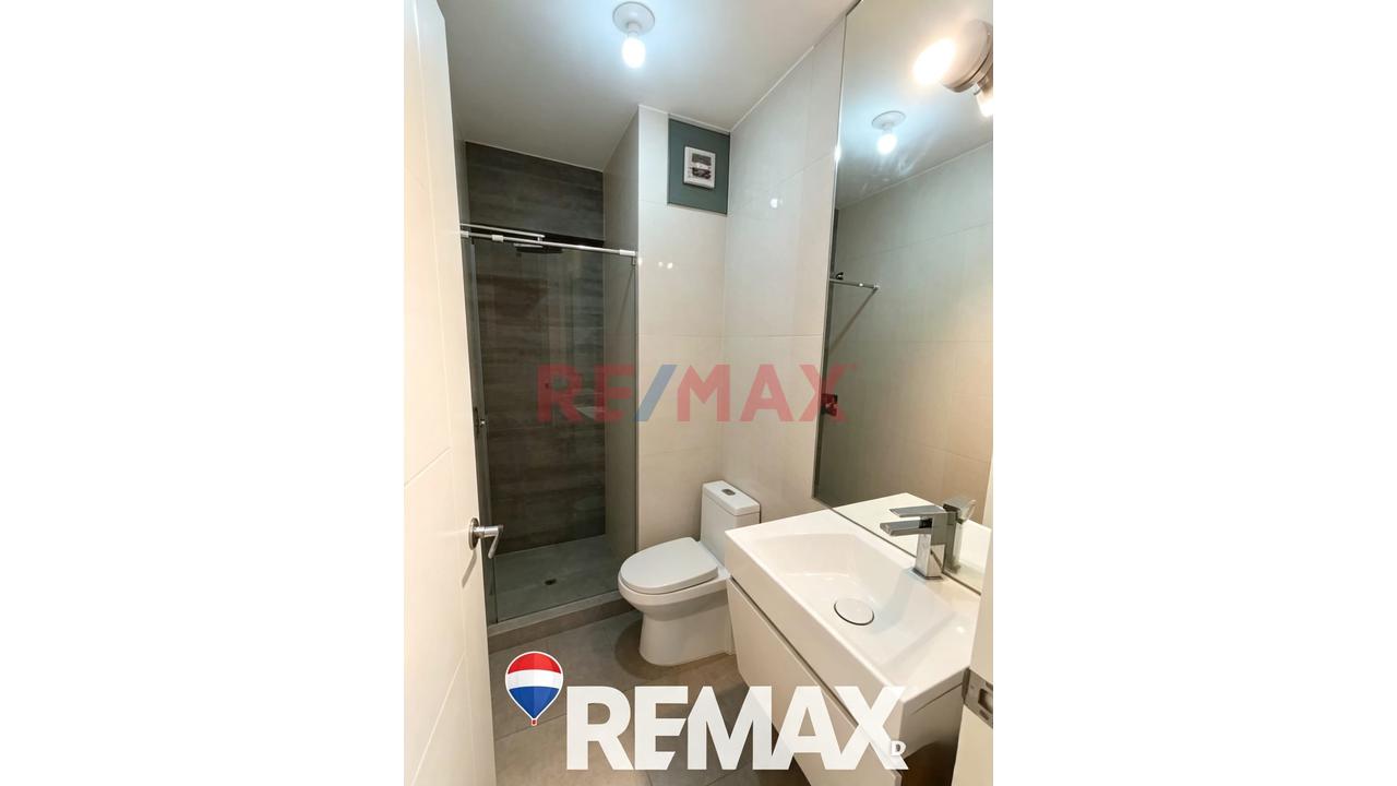 Alquiler De Departamento En Corpac, San Borja. 90M2. - 11
