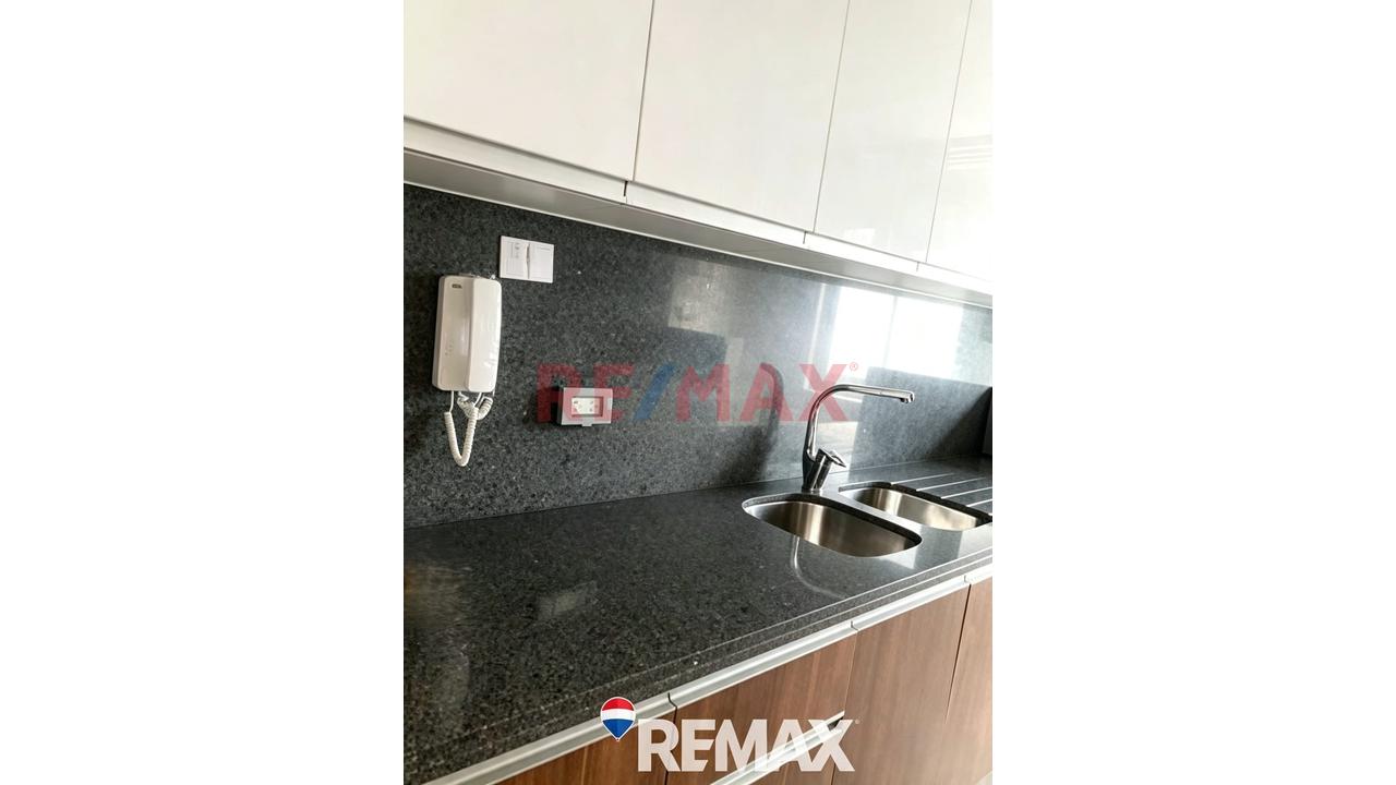 Alquiler De Departamento En Corpac, San Borja. 90M2. - 5