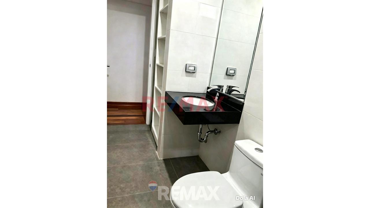 Alquiler De Departamento En Corpac, San Borja. 90M2. - 18
