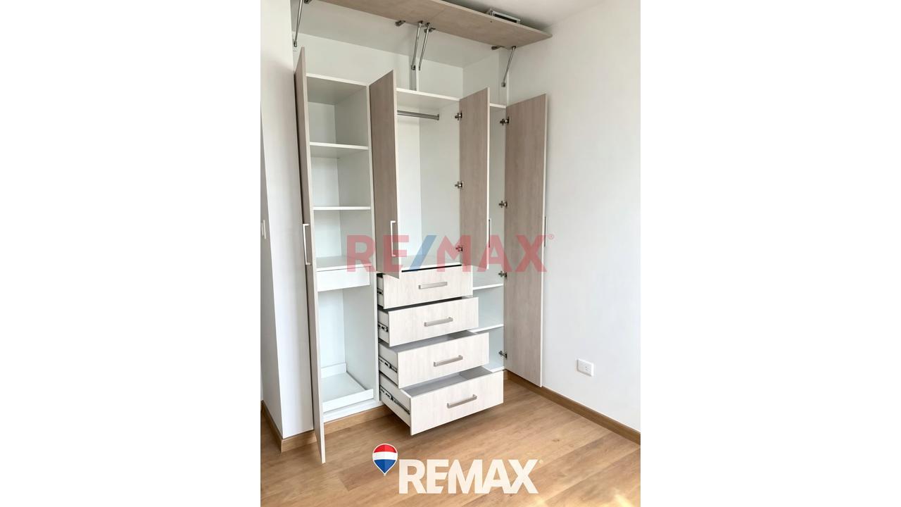 Alquiler De Departamento En Corpac, San Borja. 90M2. - 12