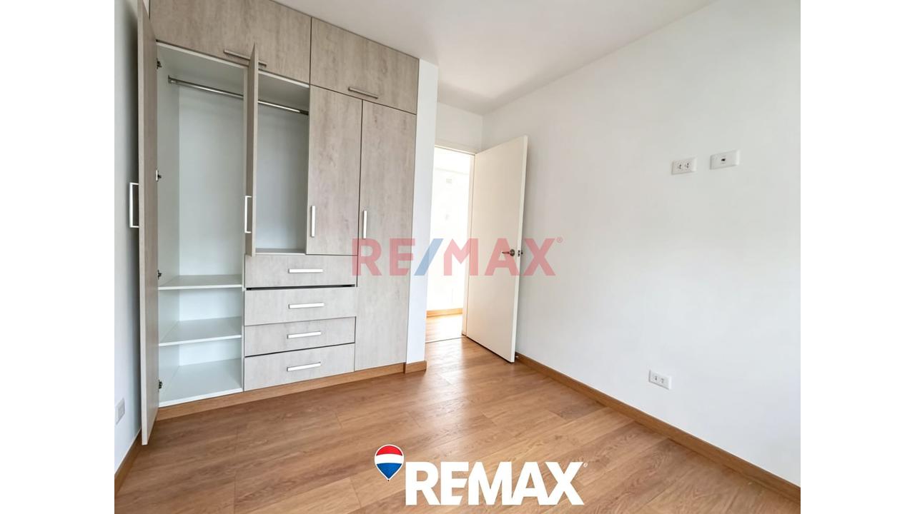 Alquiler De Departamento En Corpac, San Borja. 90M2. - 9