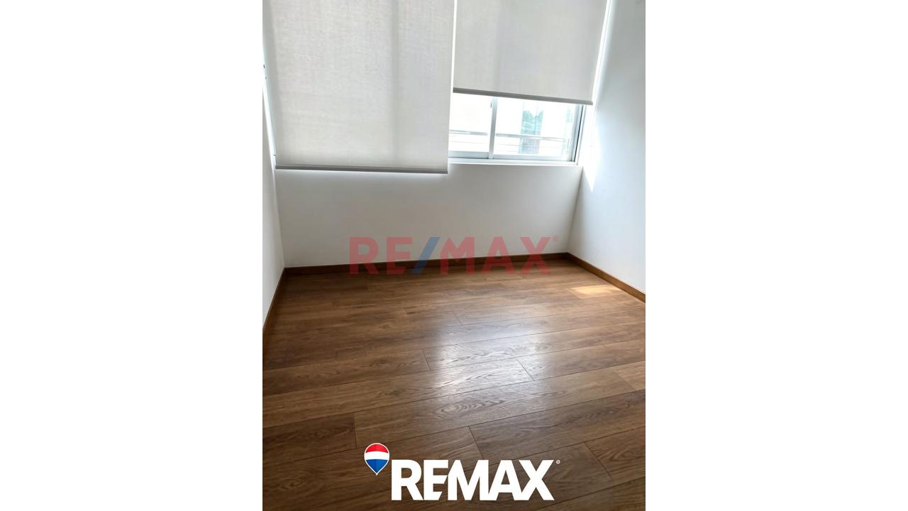 Alquiler De Departamento En Corpac, San Borja. 90M2. - 10