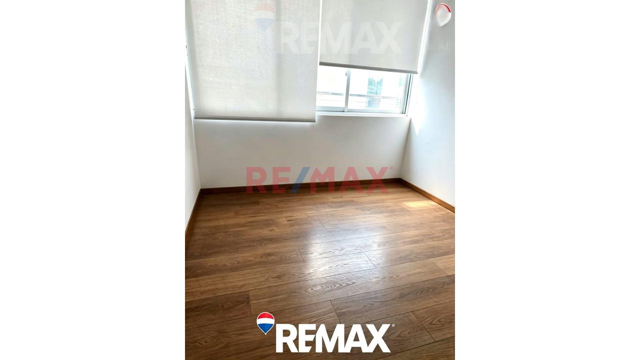 Alquiler De Departamento En Corpac, San Borja. 90M2. - 16