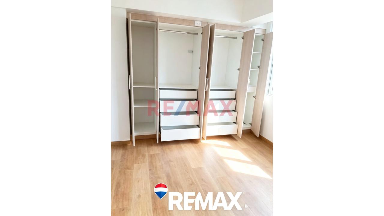 Alquiler De Departamento En Corpac, San Borja. 90M2. - 15