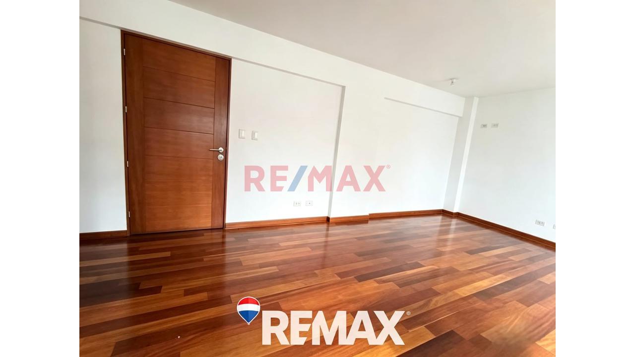 Alquiler De Departamento En Corpac, San Borja. 90M2. - 3