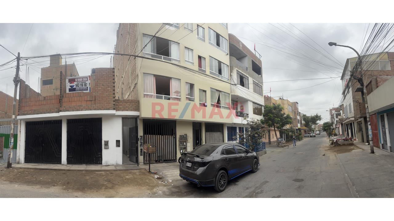 🏡 **¡Venta De Casa De 2 Pisos Semi Construida, Gran Oportunidad De Inversión En San Martín De Porres!** ✨