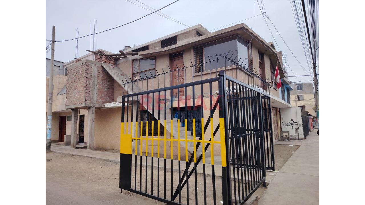 Casa En Esquina 168M2 03Pisos Zona B San Juan De Miraflores — foto 12