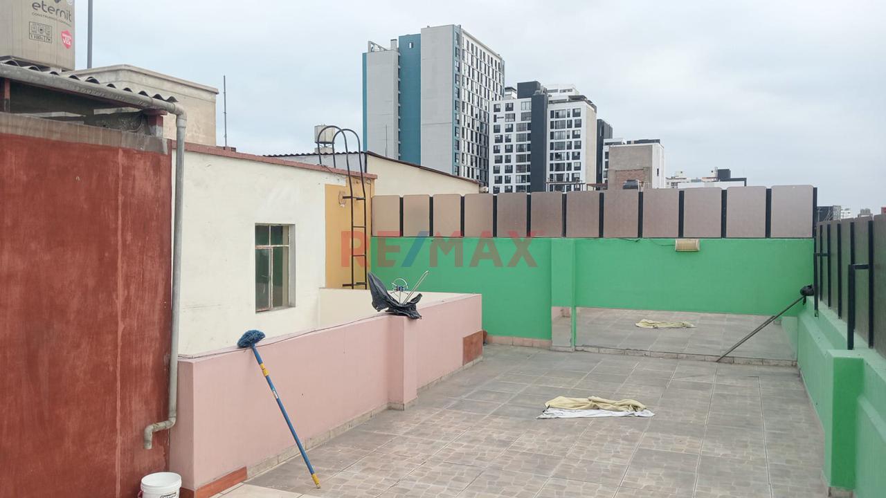 Alquiler De Dúplex En Pueblo Libre - 8