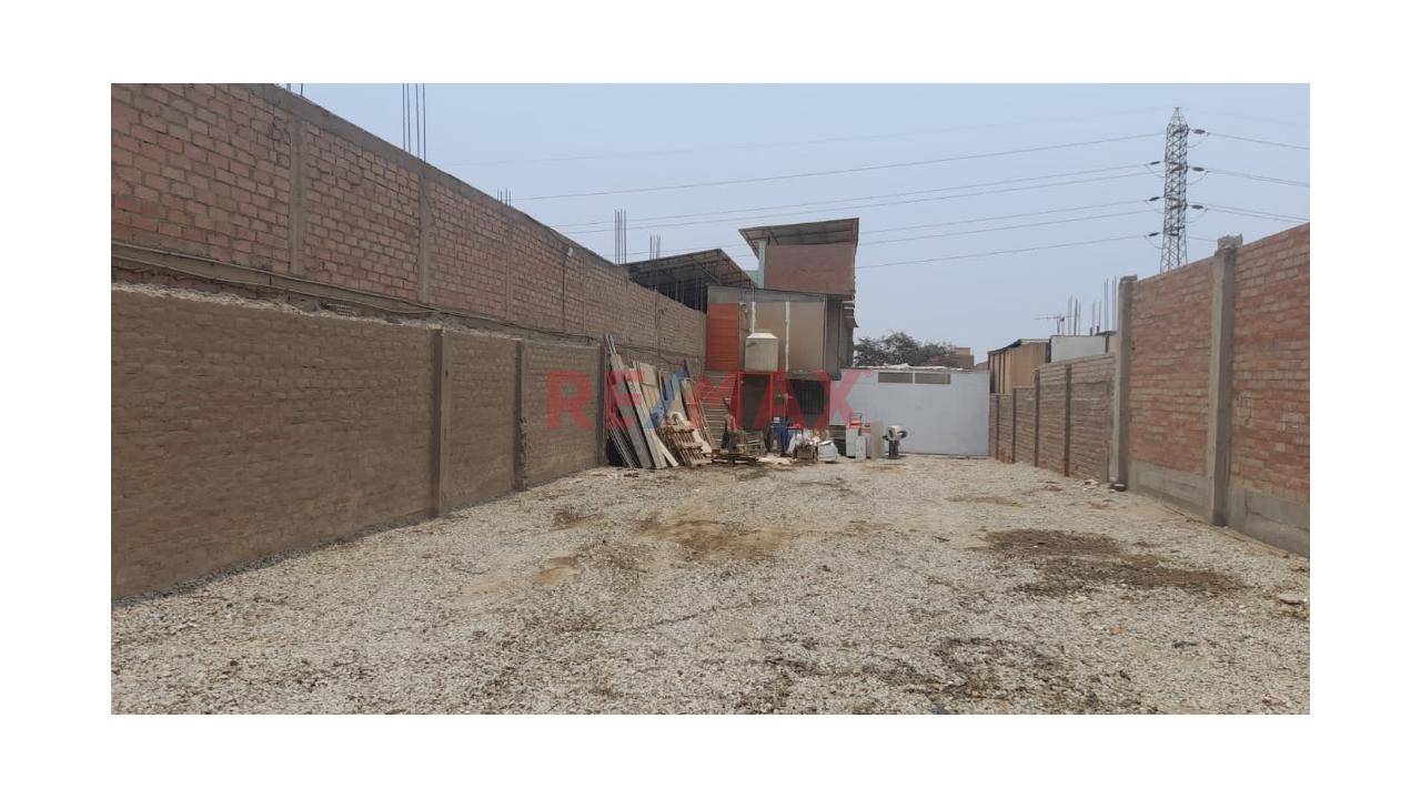 Venta Local Industrial Cajamarquilla | 485 M2 | 174,600 Usd — foto 2