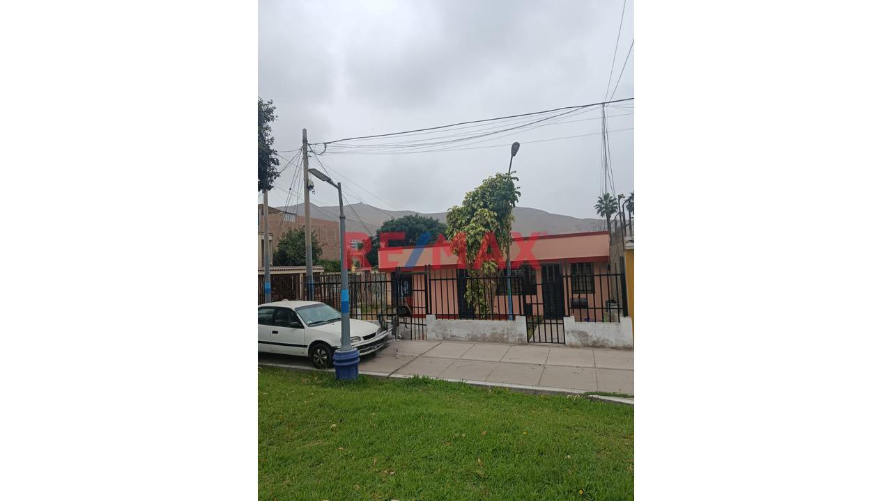Venta De Casa Urb. Naval En Esquina Ventanilla - Callao