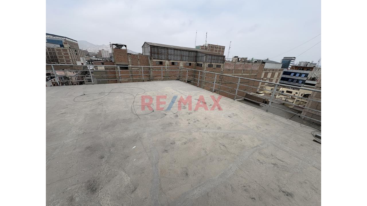 Venta De Local Comercial De 2 Pisos + Azotea | 633 M² | Esquina En Paruro Cdra 9– Cercado De Lima — foto 14