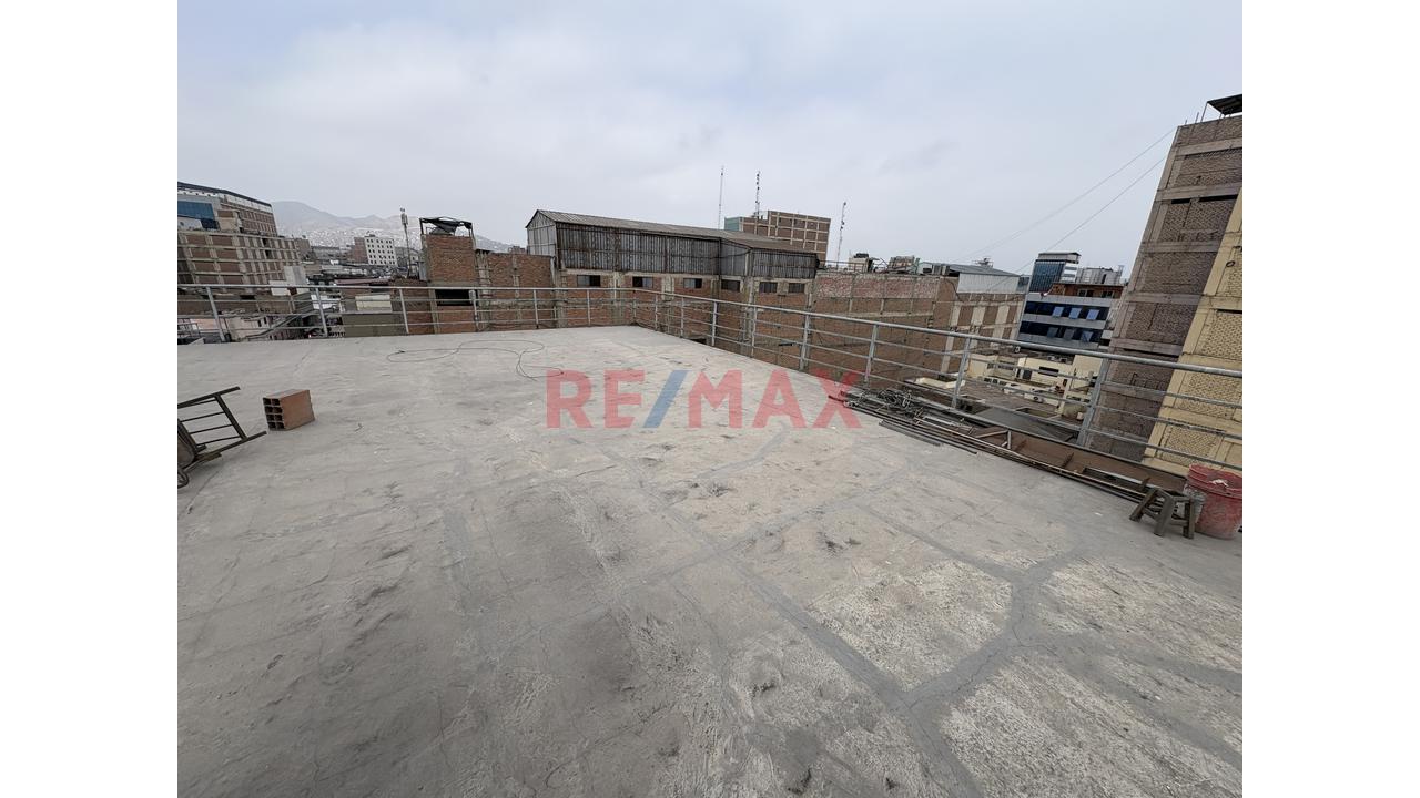 Venta De Local Comercial De 2 Pisos + Azotea | 633 M² | Esquina En Paruro Cdra 9– Cercado De Lima — foto 13