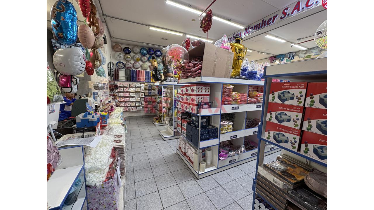 Venta De Local Comercial De 2 Pisos + Azotea | 633 M² | Esquina En Paruro Cdra 9– Cercado De Lima — foto 6