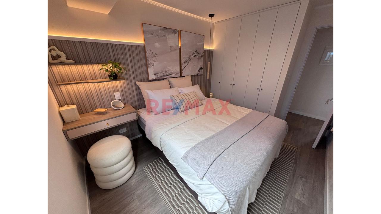 Departamentos De Estreno En Miraflores Para Vivienda O Inversion
