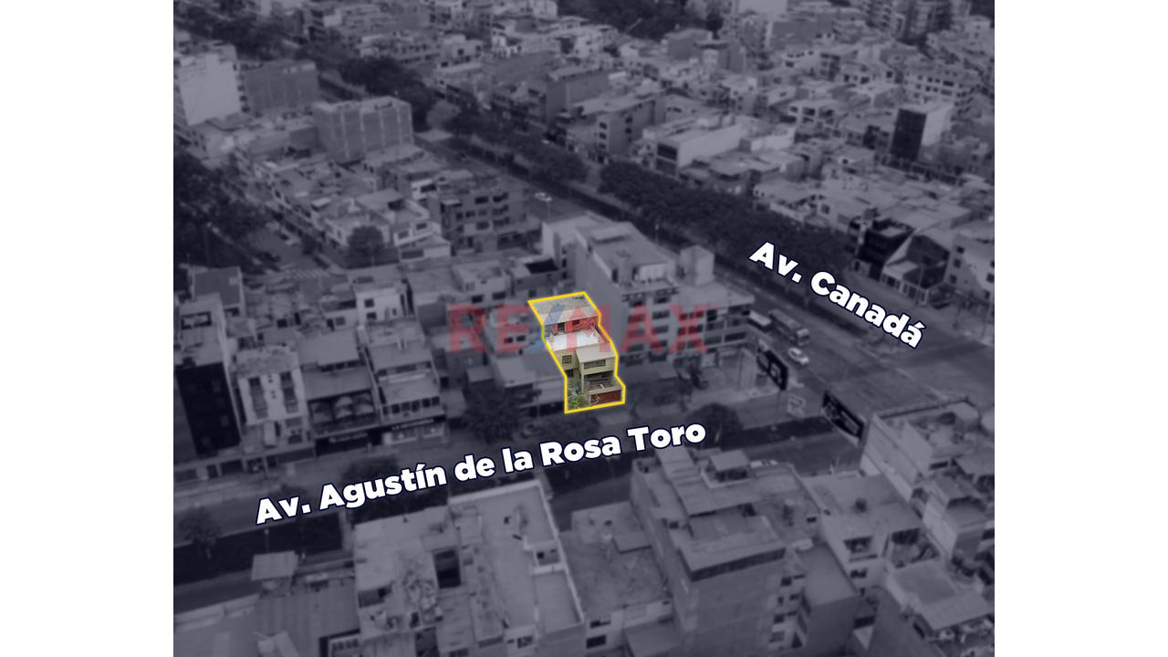 Casa Comercial En Alquiler - 2
