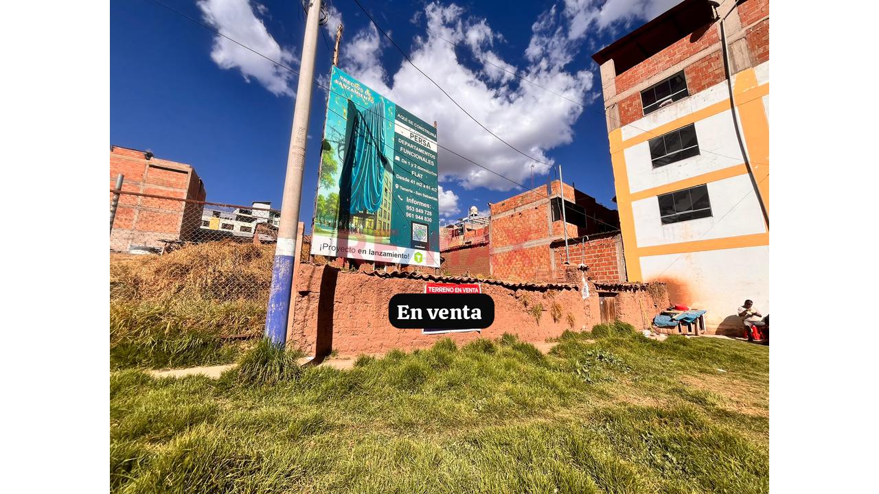 Hermoso Terreno En Enaco Cusco - 8