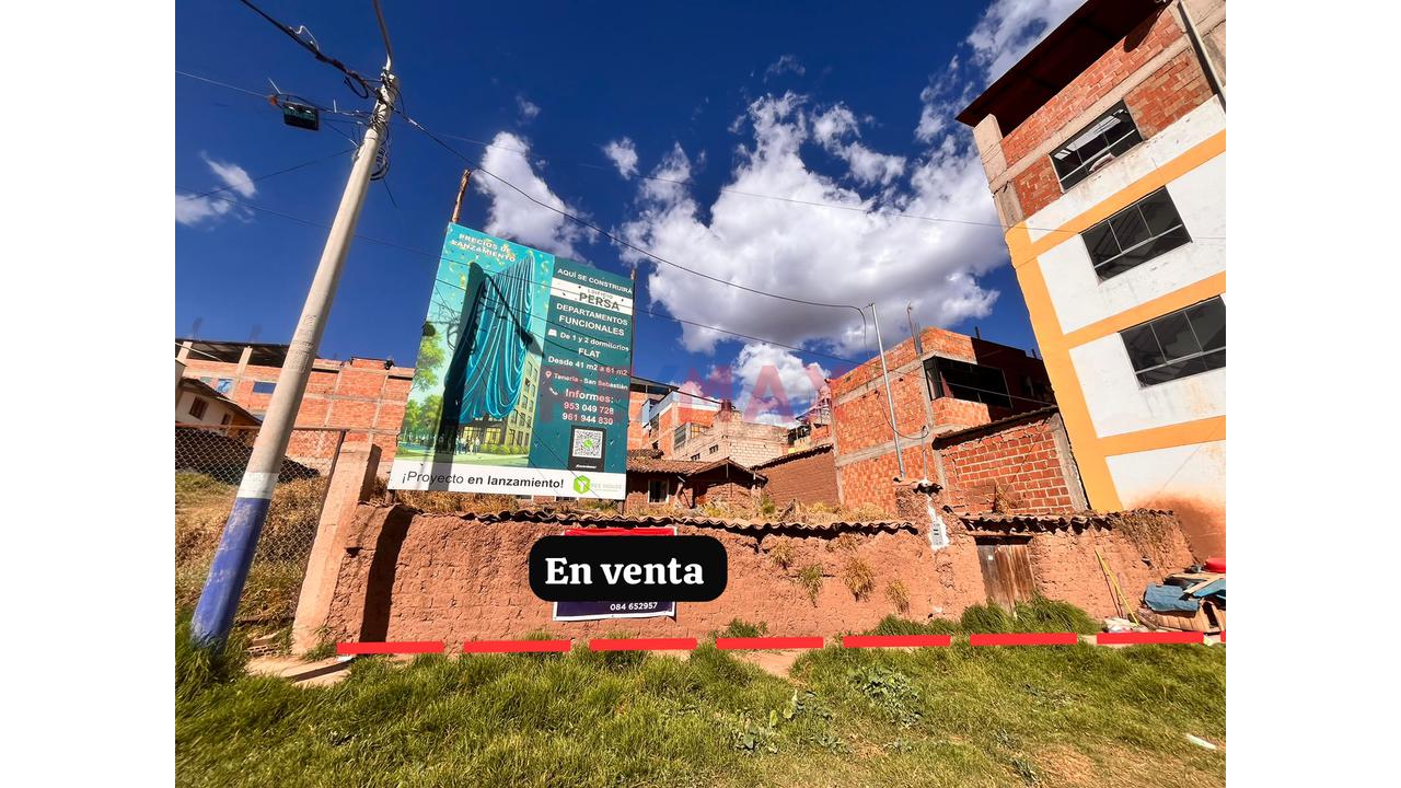 Hermoso Terreno En Enaco Cusco - 6