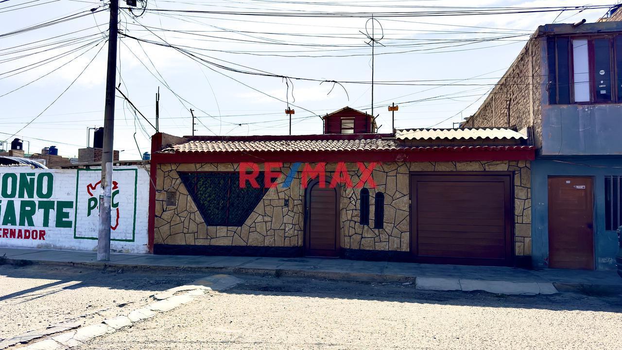 Venta De Terreno En El Centro De Pimentel
