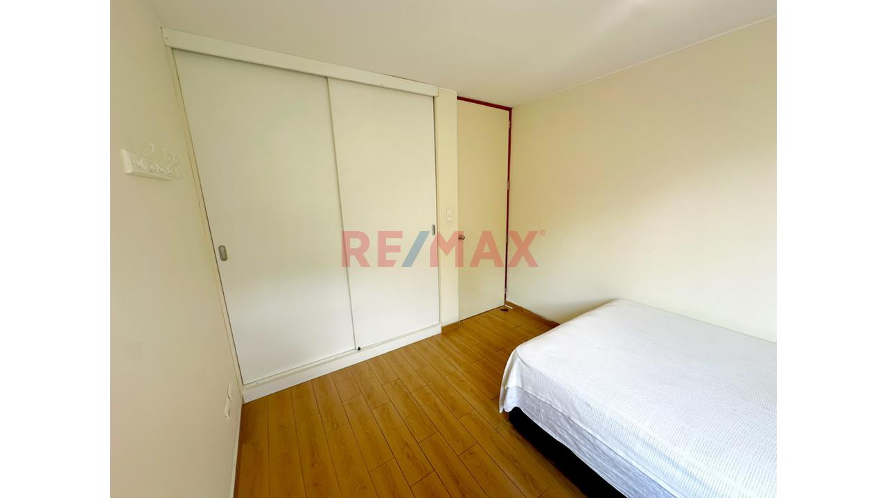 ¡Vive Rodeado De Naturaleza En Lima! Departamento Amoblado O Sin Amoblar En Alquiler  -  Condominio El Prado Los Álamos — foto 11