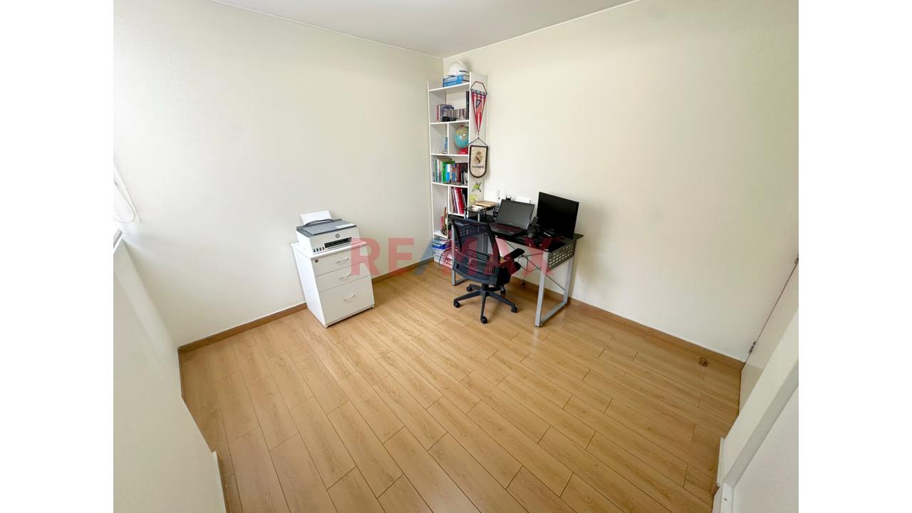 ¡Vive Rodeado De Naturaleza En Lima! Departamento Amoblado O Sin Amoblar En Alquiler  -  Condominio El Prado Los Álamos — foto 12