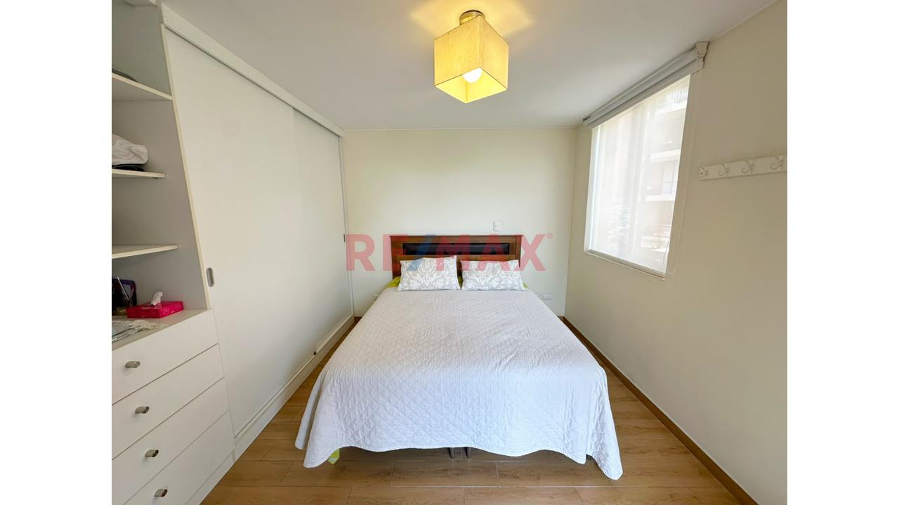 ¡Vive Rodeado De Naturaleza En Lima! Departamento Amoblado O Sin Amoblar En Alquiler  -  Condominio El Prado Los Álamos — foto 6