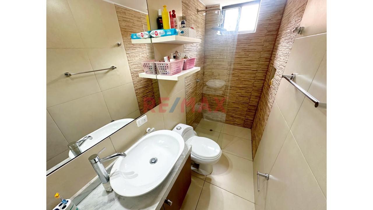 ¡Vive Rodeado De Naturaleza En Lima! Departamento Amoblado O Sin Amoblar En Alquiler  -  Condominio El Prado Los Álamos — foto 9