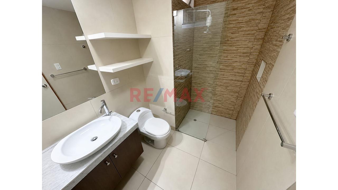 ¡Vive Rodeado De Naturaleza En Lima! Departamento Amoblado O Sin Amoblar En Alquiler  -  Condominio El Prado Los Álamos — foto 14