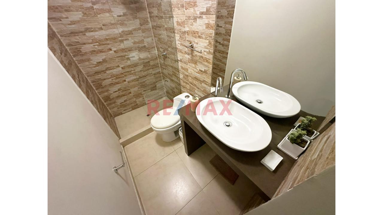 ¡Vive Rodeado De Naturaleza En Lima! Departamento Amoblado O Sin Amoblar En Alquiler  -  Condominio El Prado Los Álamos — foto 5