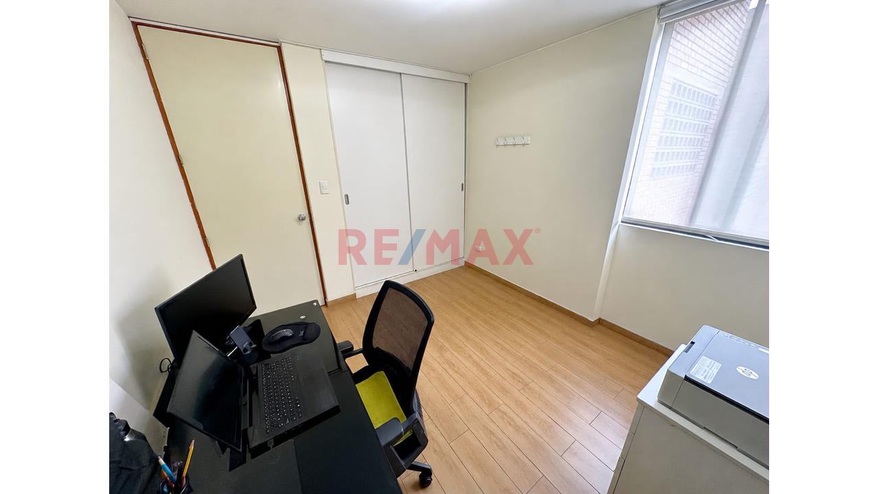 ¡Vive Rodeado De Naturaleza En Lima! Departamento Amoblado O Sin Amoblar En Alquiler  -  Condominio El Prado Los Álamos — foto 13
