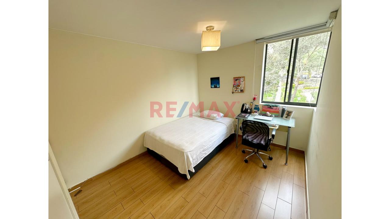 ¡Vive Rodeado De Naturaleza En Lima! Departamento Amoblado O Sin Amoblar En Alquiler  -  Condominio El Prado Los Álamos — foto 10