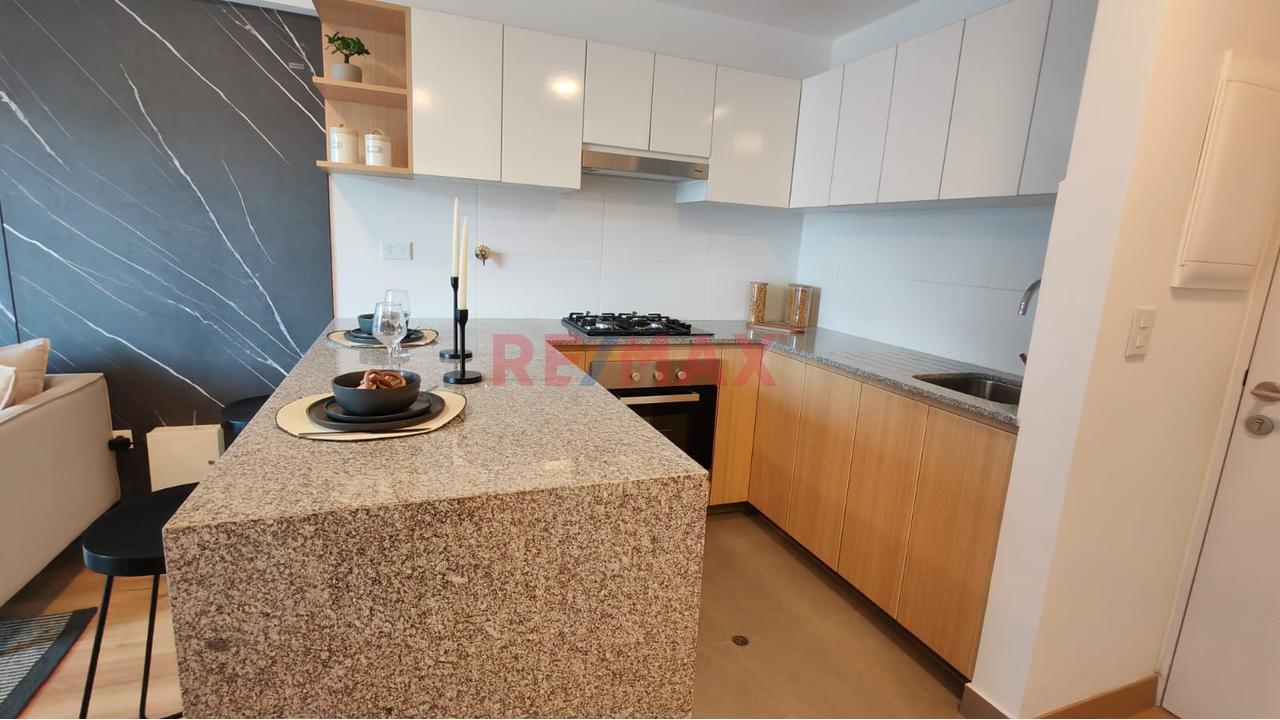 Venta Departamento Duplex - 5